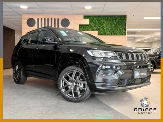JEEP COMPASS 1.3 T270 TURBO FLEX S AT6